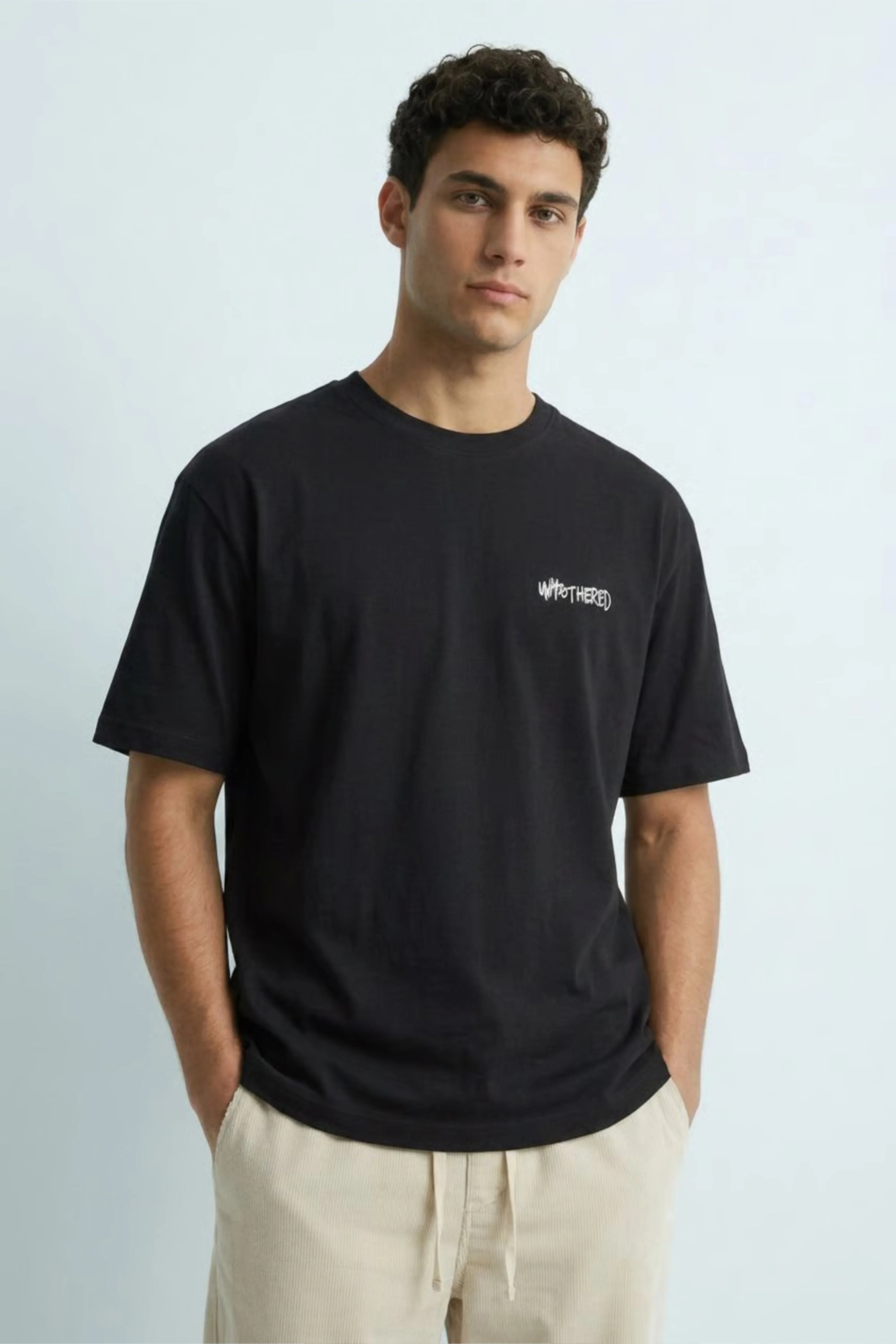 Relaxed Fit Tshirt