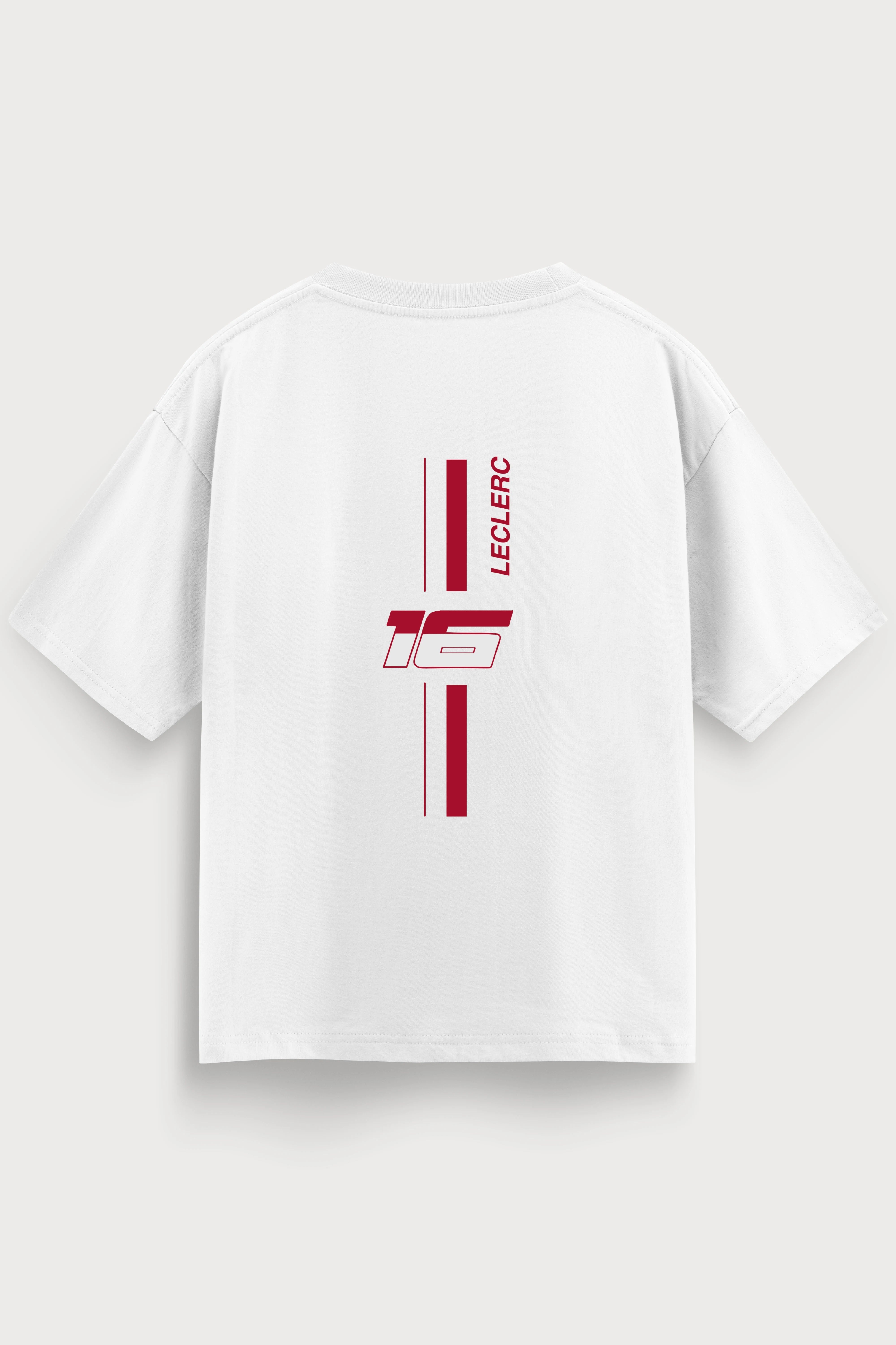 Oversized White T-Shirt – Formula