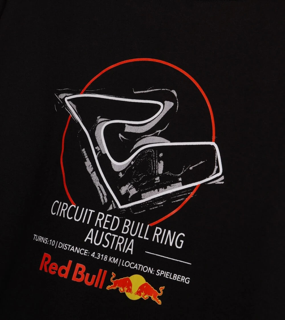 black circuit t-shirt logo