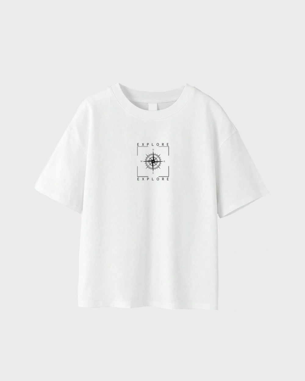 Oversized fit Ascend t-shirt