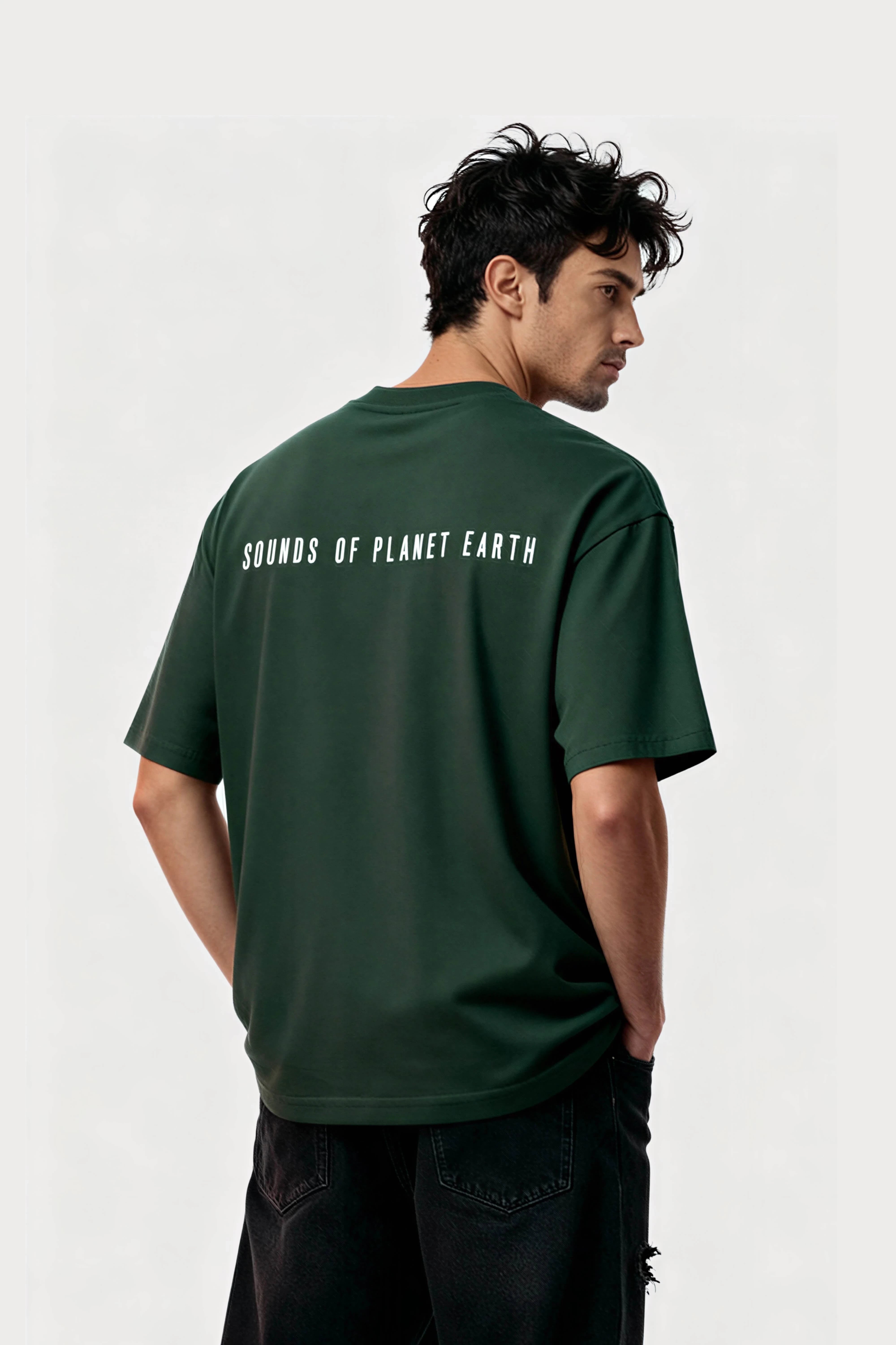 Men obsession green tshirt SOPE lifestyle