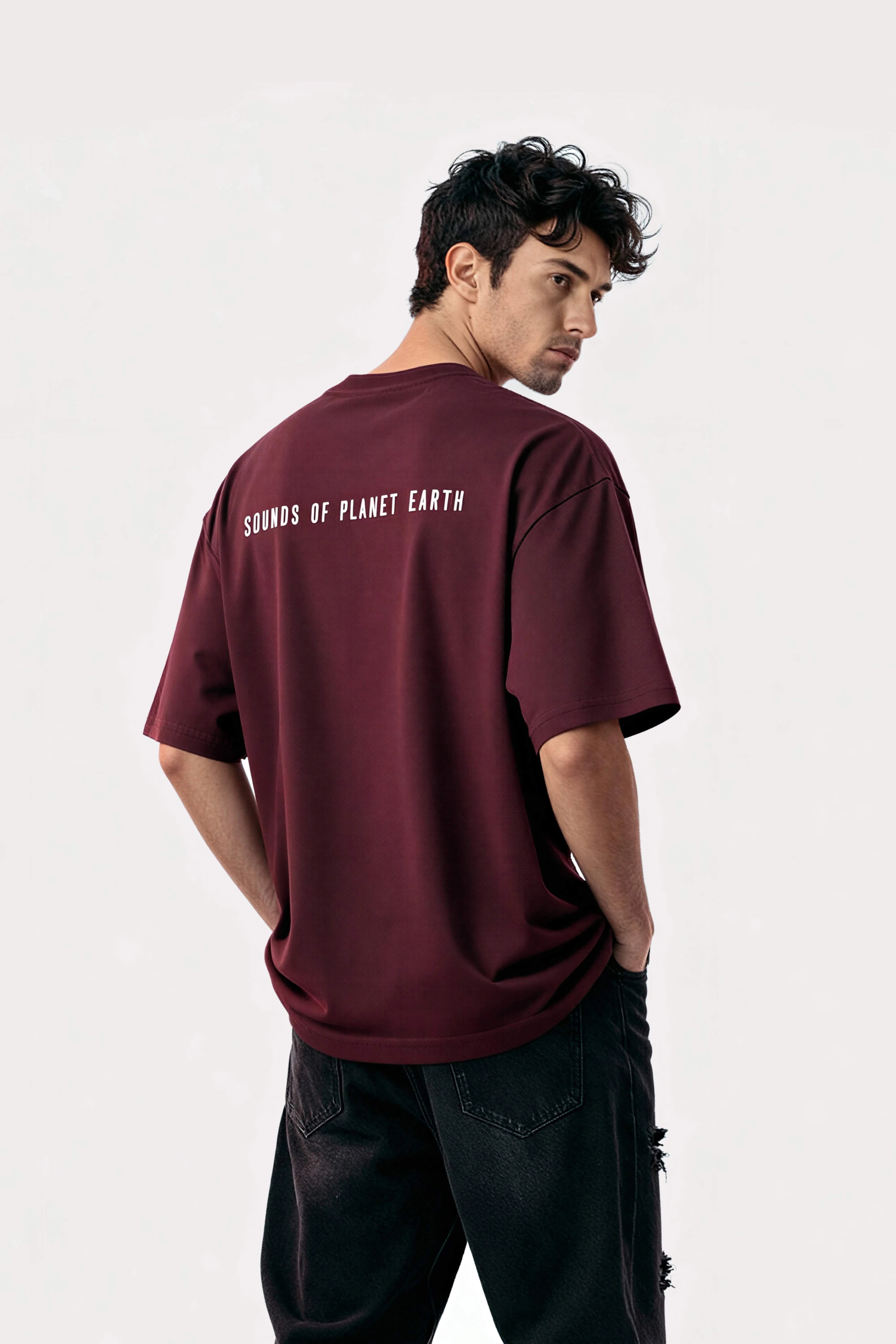 Men obsession wine tshirt SOPE lifestyle
