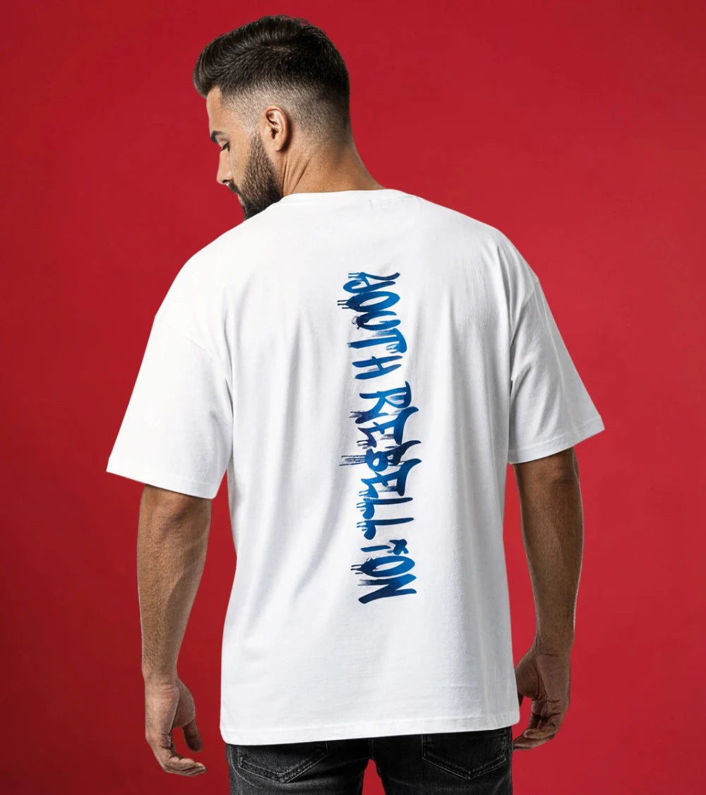men-RelaxedFit-white-tshirt-Youth-rebellion-high-definition