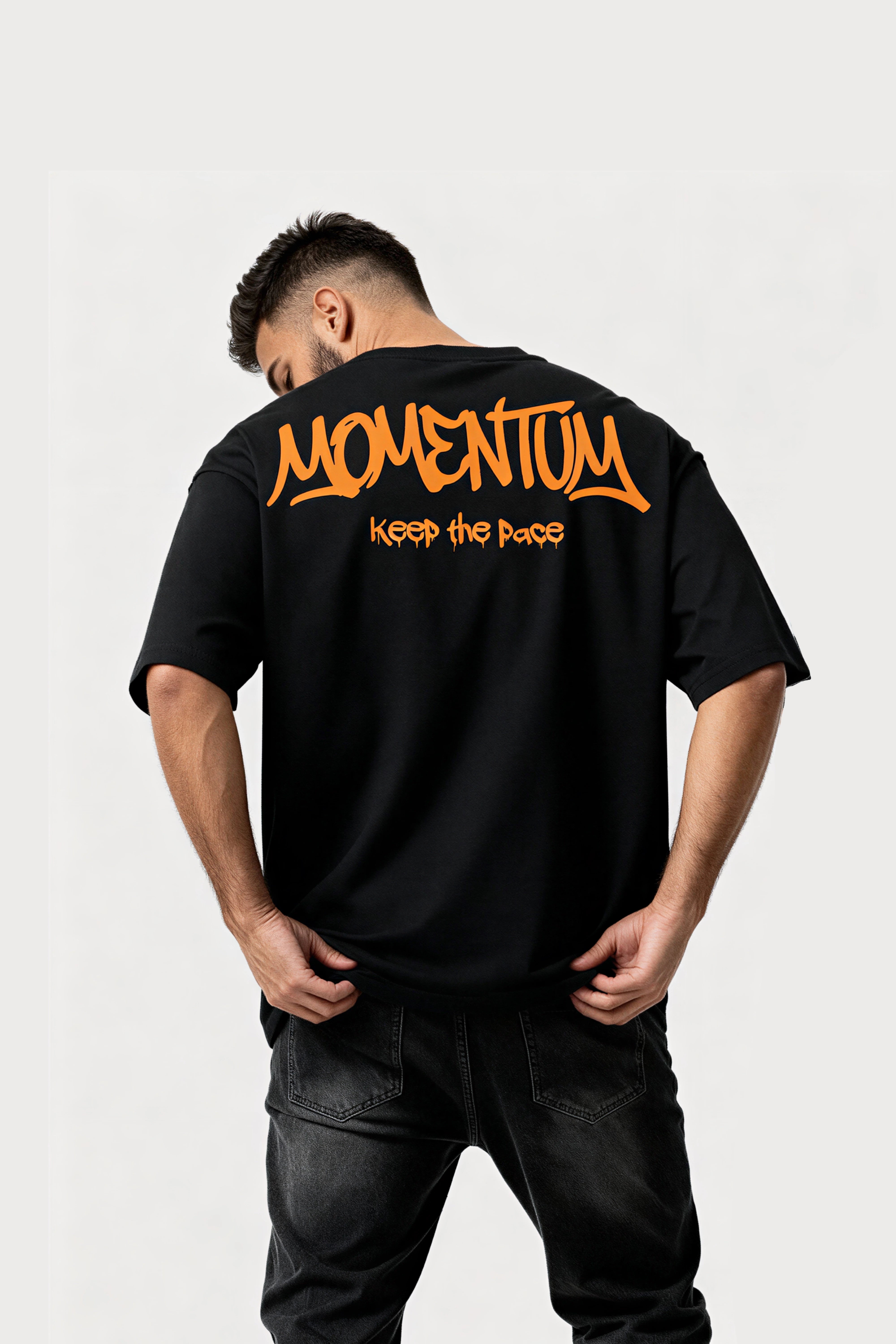 men-relaxed-fit-black-tshirt-Momentum-lifestyle