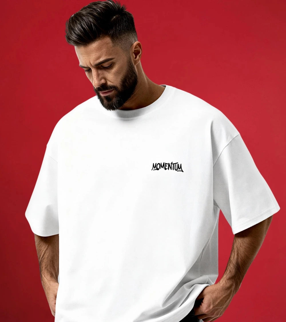 men-relaxed-fit-white-tshirt-Momentum-perfect-fit